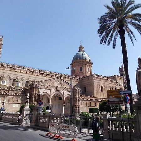 Normanni Homes Palermo Bagian luar foto