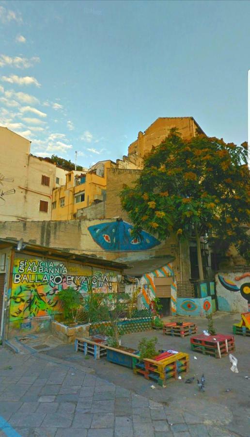 Normanni Homes Palermo Bagian luar foto