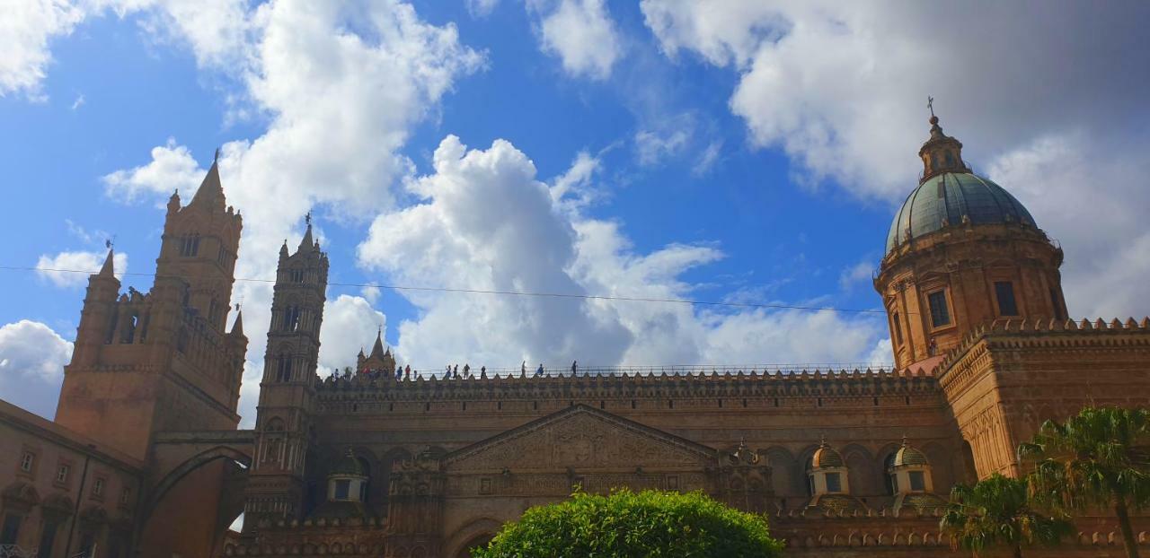 Normanni Homes Palermo Bagian luar foto