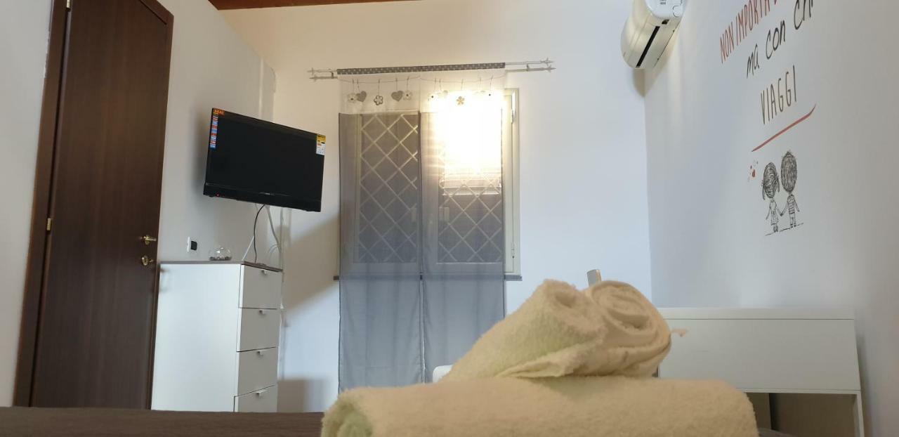 Normanni Homes Palermo Bagian luar foto
