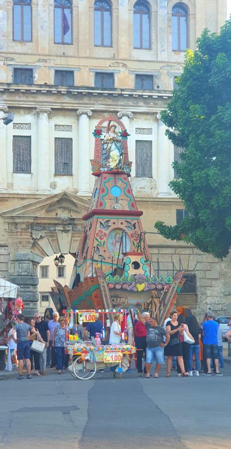 Normanni Homes Palermo Bagian luar foto