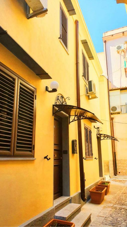 Normanni Homes Palermo Bagian luar foto