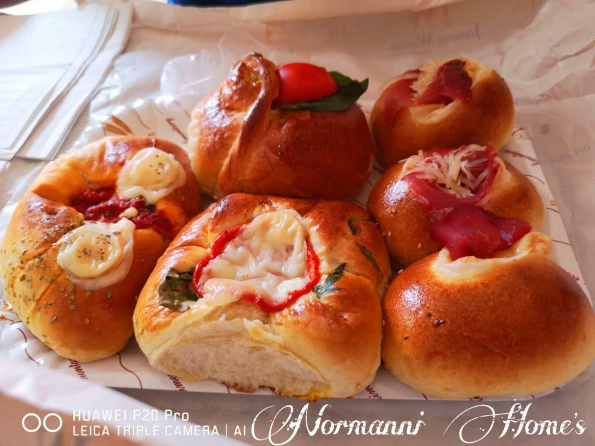 Normanni Homes Palermo Bagian luar foto