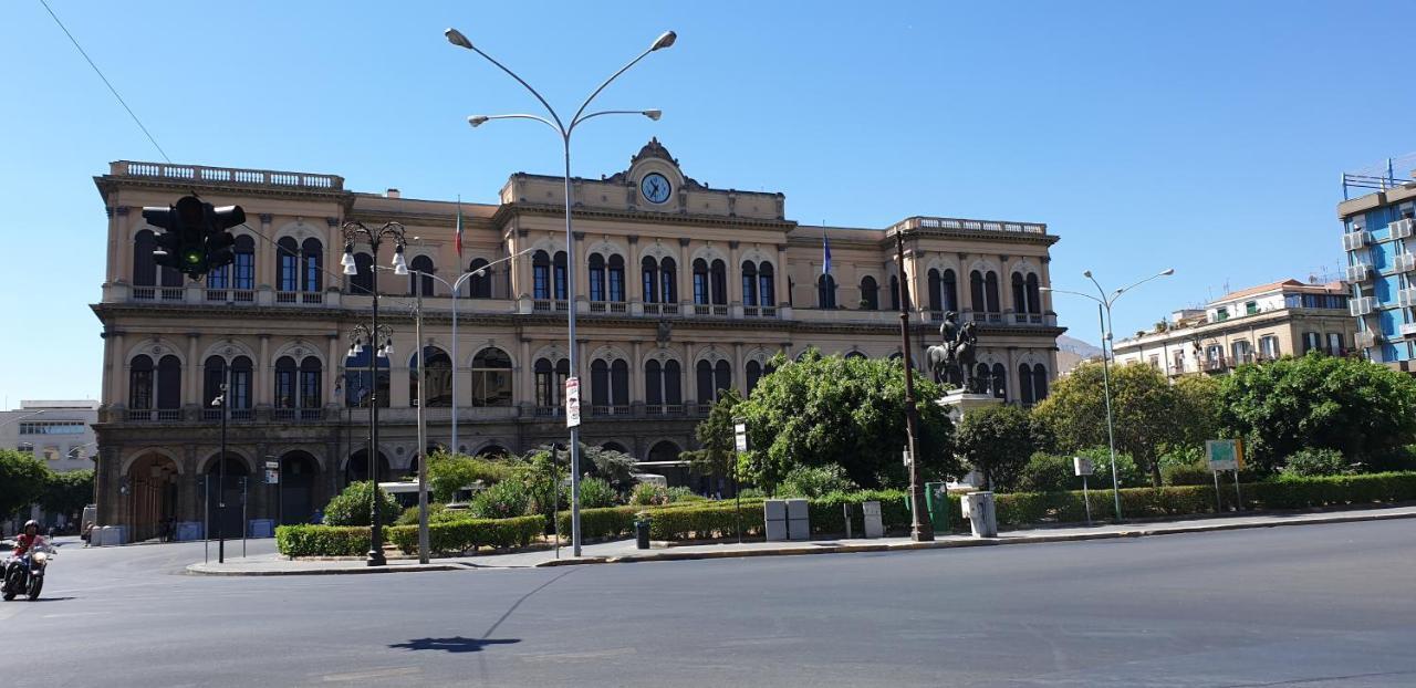Normanni Homes Palermo Bagian luar foto