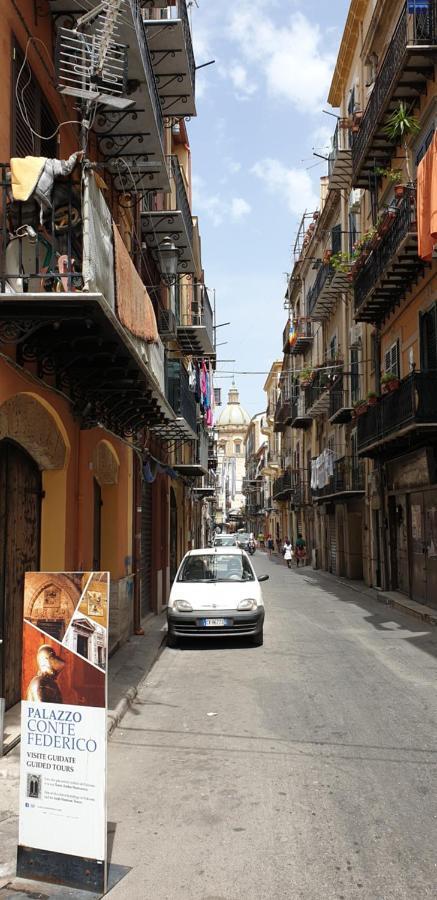 Normanni Homes Palermo Bagian luar foto