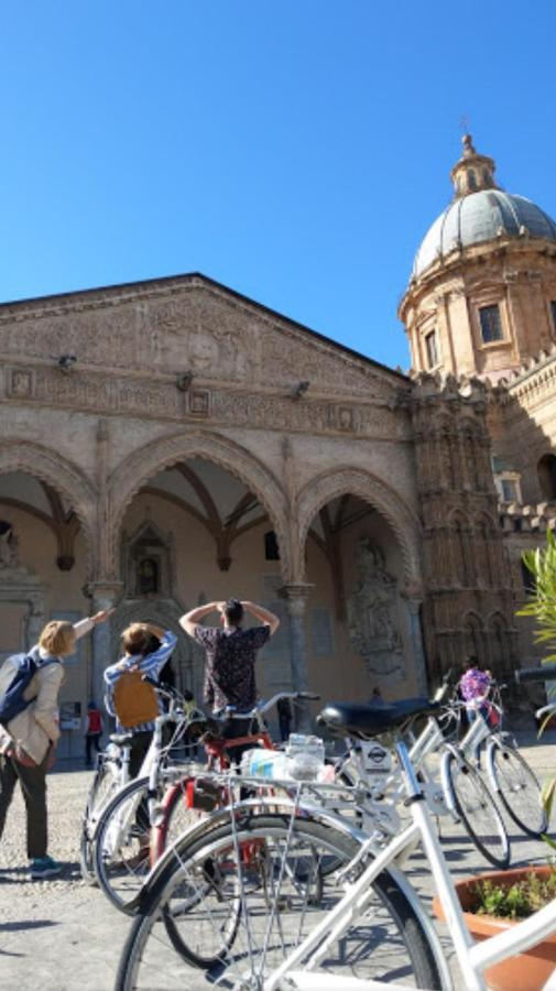 Normanni Homes Palermo Bagian luar foto