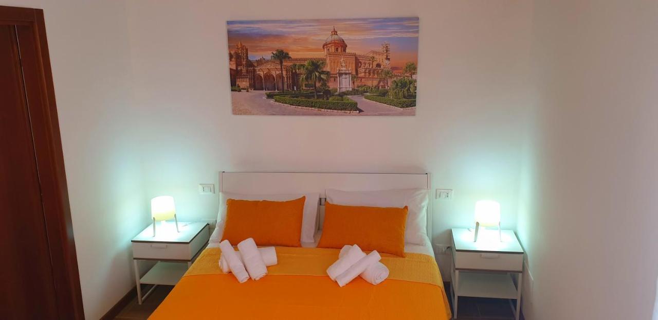 Normanni Homes Palermo Bagian luar foto