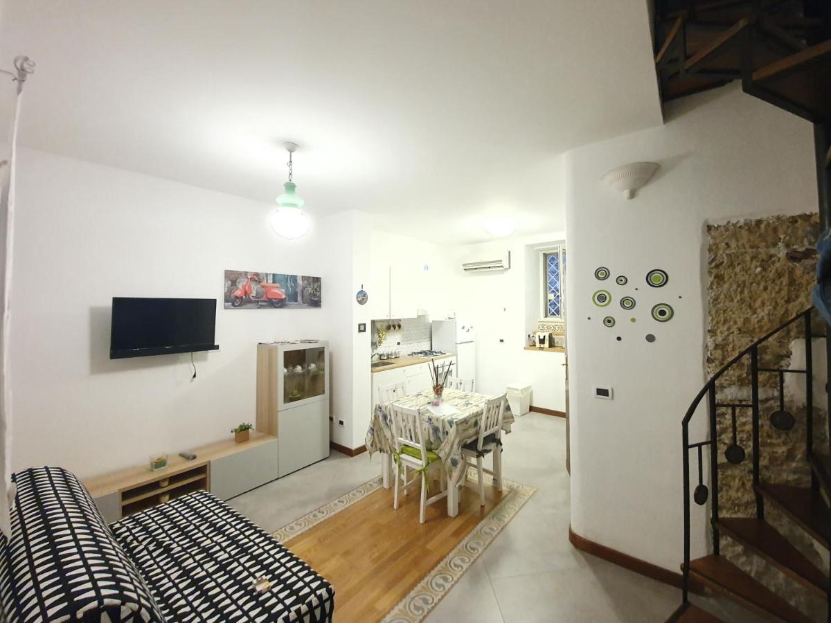 Normanni Homes Palermo Bagian luar foto