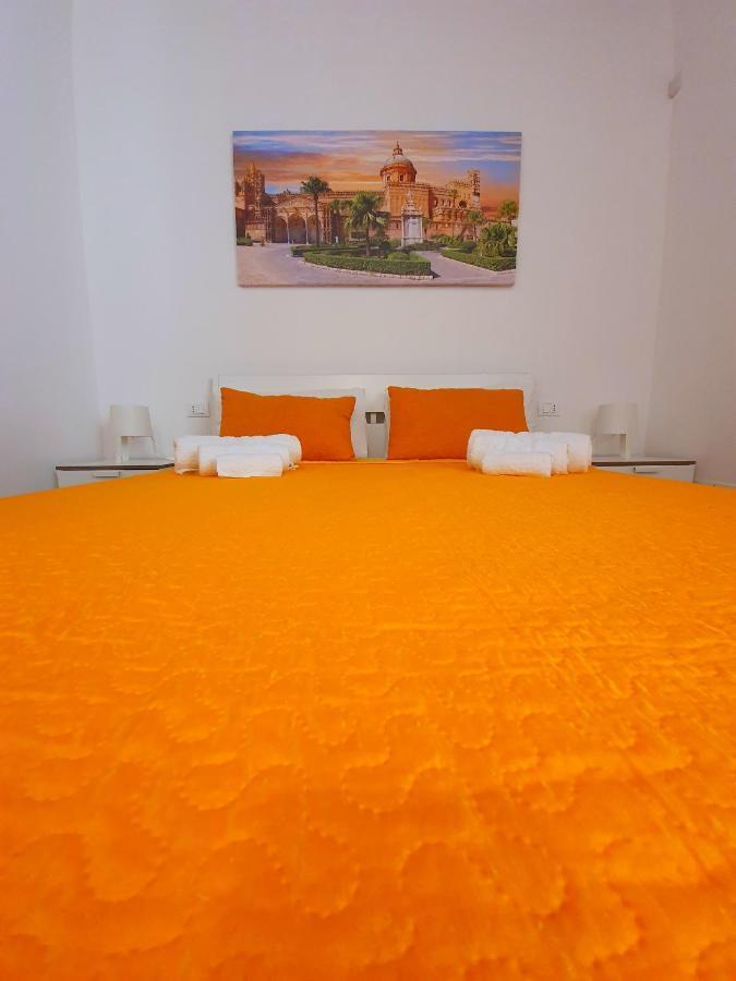 Normanni Homes Palermo Bagian luar foto