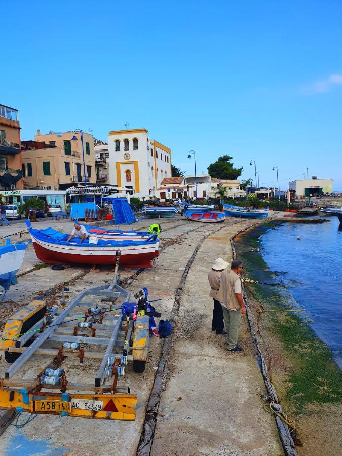 Normanni Homes Palermo Bagian luar foto
