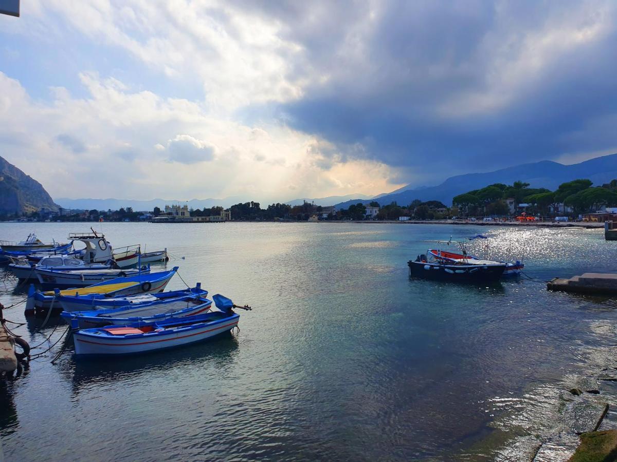 Normanni Homes Palermo Bagian luar foto